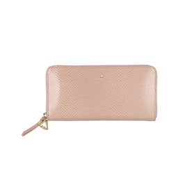 ランバン オン ブルー LANVIN en Bleu マゼンダ 長財布ラウンド