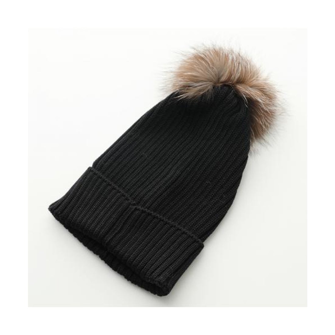 SALE【MONCLER kids】キッズ 大人もOK 帽子 ネイビー Lサイズ