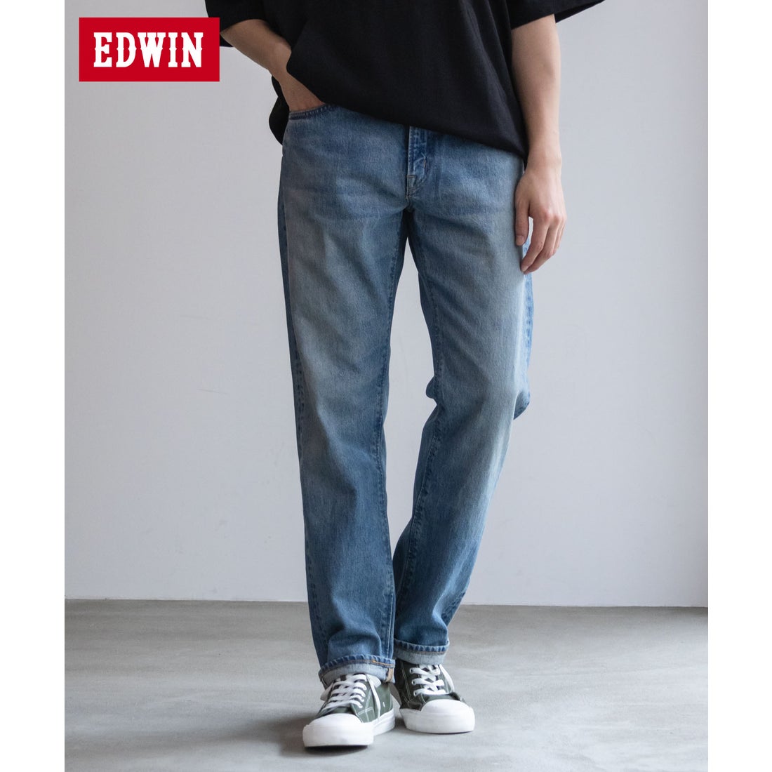 マックハウス Mac-House EDWIN エドウィン 505ZX レギュラーストレート