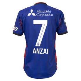 New Balance FC東京 2025 ユニフォーム ホーム 半袖 レプリカ #7.安斎