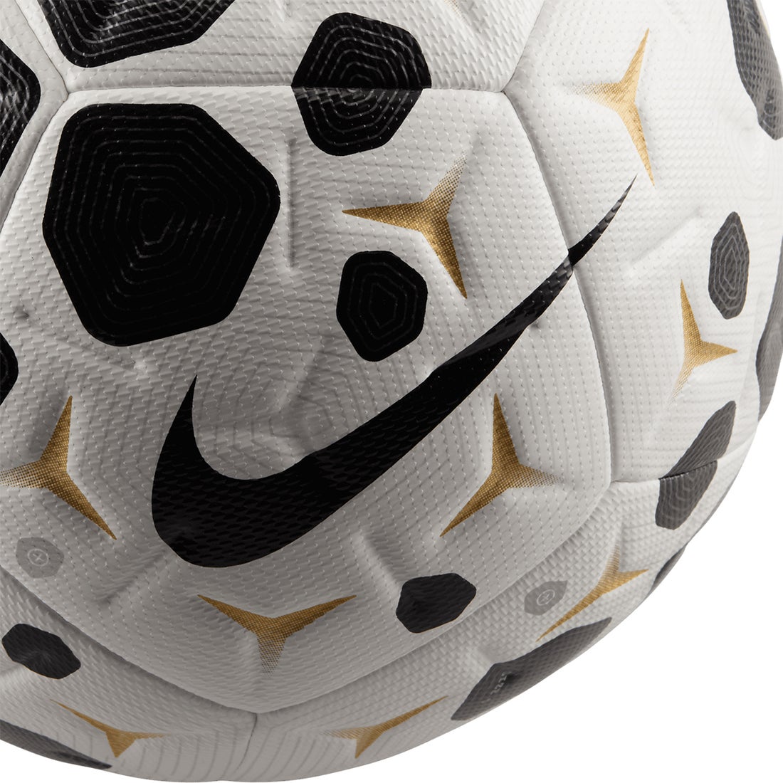 NIKE ナイキ アカデミー プラス 4号球(ホワイト×ブラック) HV4392 100
