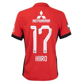 NIKE 浦和レッズ 2025 ユニフォーム ホーム 半袖 レプリカ #9.原口元気