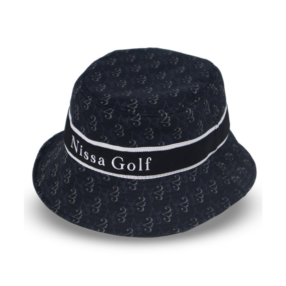 main story ブラック バケットハット s/m 未使用 main story ブラック