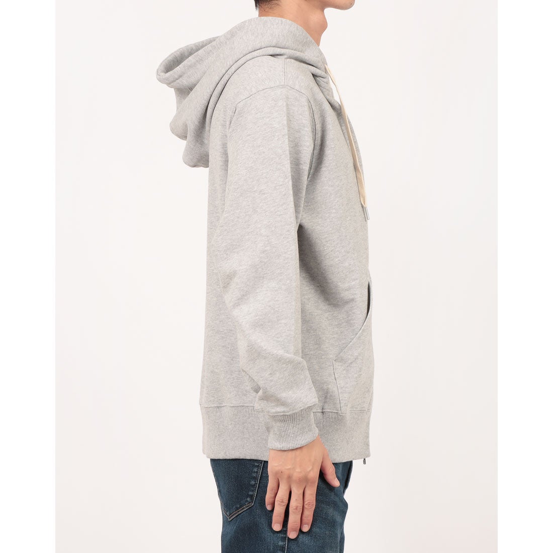 ナンバーナイン NUMBER (N)INE ZIP HOODIE / フーディー / パーカー