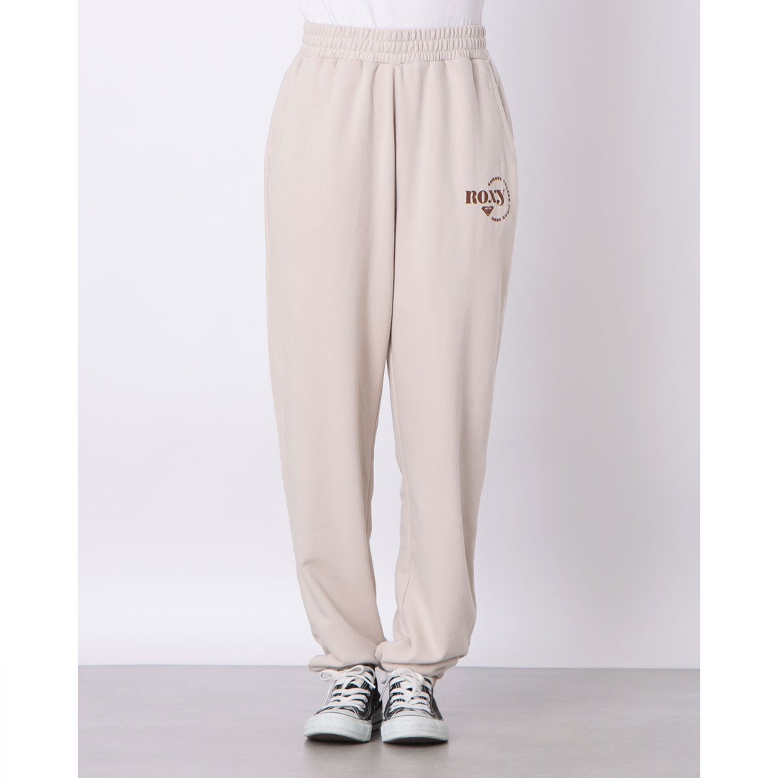 ロキシー ROXY JIVY PANTS （ホワイト） -waja bazar - 海外