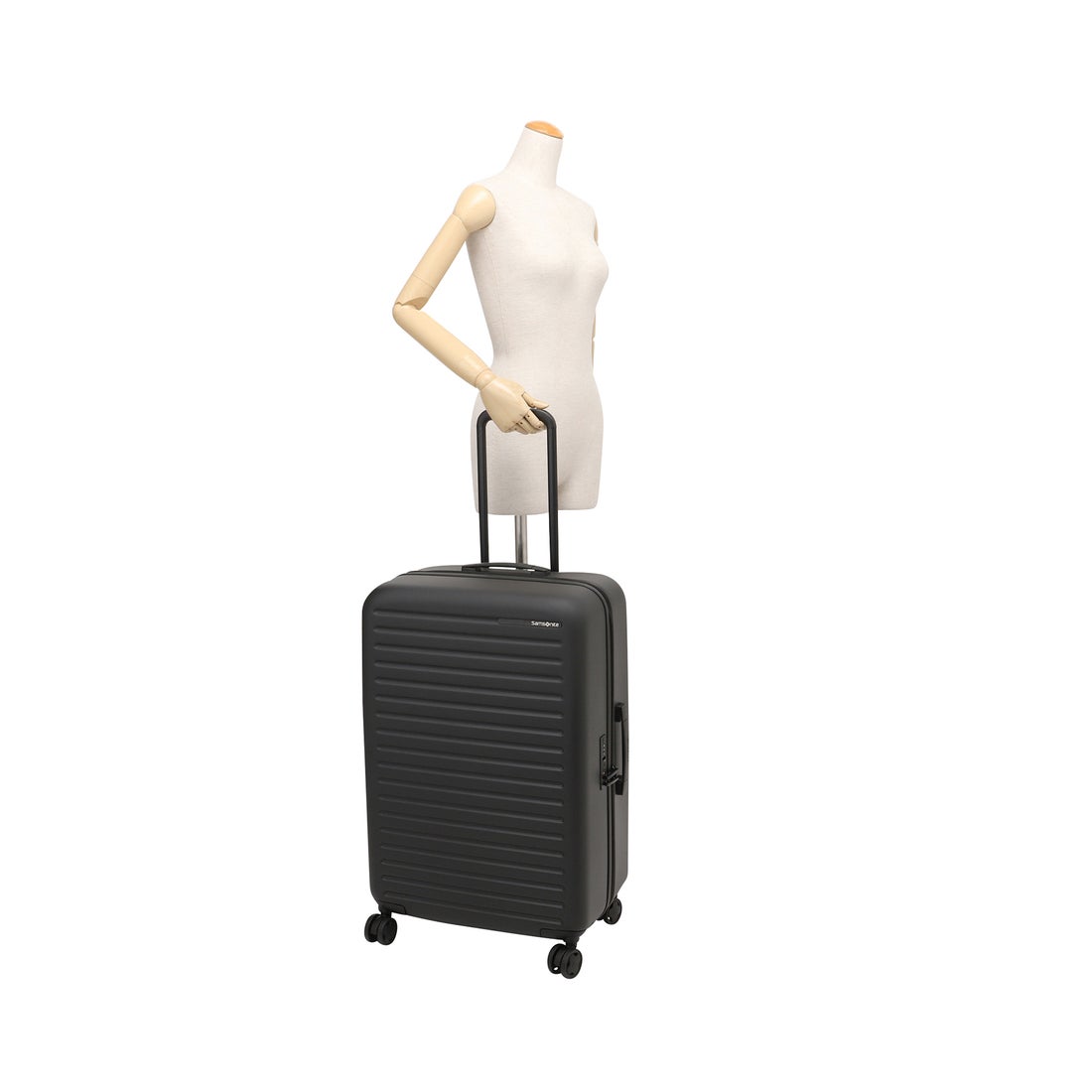サムソナイト Samsonite キャリーケース 134639 1041 （ブラック