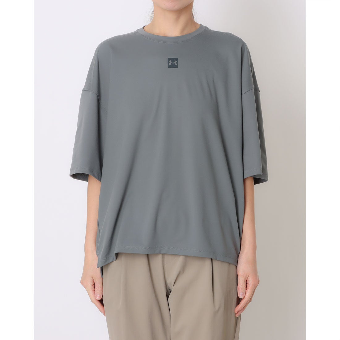 アンダーアーマー UNDER ARMOUR レディース 半袖機能Tシャツ UA
