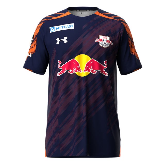 UNDER ARMOUR RB大宮アルディージャ 2025 ユニフォーム ホーム 半袖