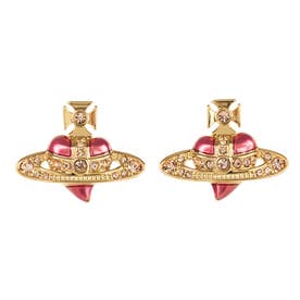 Vivienne Westwood ナノハート ピアス レッド 楽天市場】ヴィヴィアン