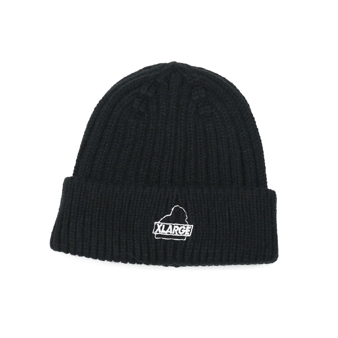 エクストララージ XLARGE ニット帽 メンズ レディース 帽子 ビーニー