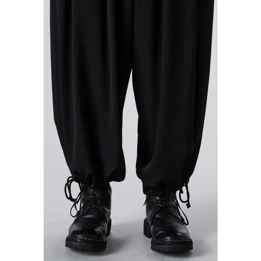 割引 【美品】ヨウジヤマモト グラウンドワイ 3way サルエルパンツ