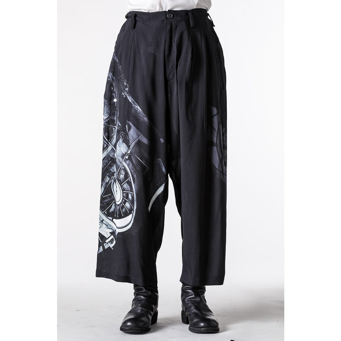 ヨウジヤマモト プールオム Yohji Yamamoto POUR HOMME Out Pocket