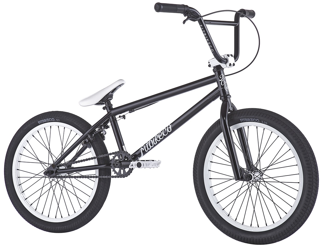 FITBIKECO BMX フィットバイクカンパニー ペグ ブレーキ付き 完成車