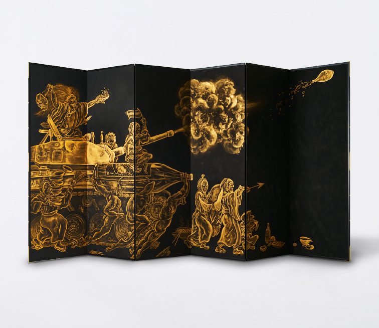 Vol.6 丹羽 優太丨SGC 現代アートコレクション丨SGC-「大黄金展」と