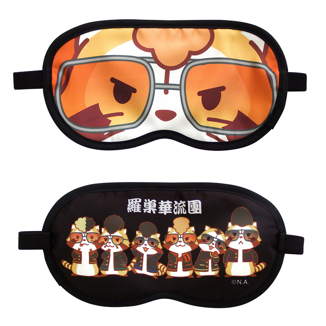 ラスカルがリーゼントのヤンキーに⁉ 氣志團コラボの「羅巣華流團