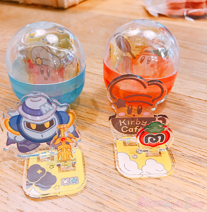 取材レポート] 新メニューにカフェ限定グッズも目白押し！『KIRBY CAFÉ