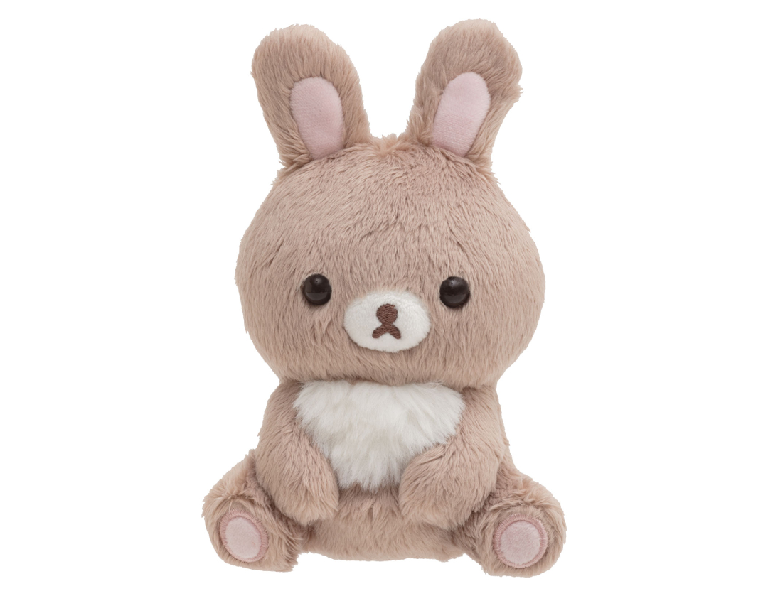 激レア】ココアウサギ ぬいぐるみ コリラックマとうさぎティータイム