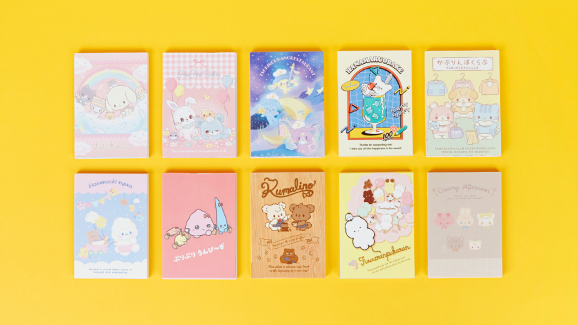 サンリオ新キャラクター発掘『NEXT KAWAII PROJECT』最終審査が