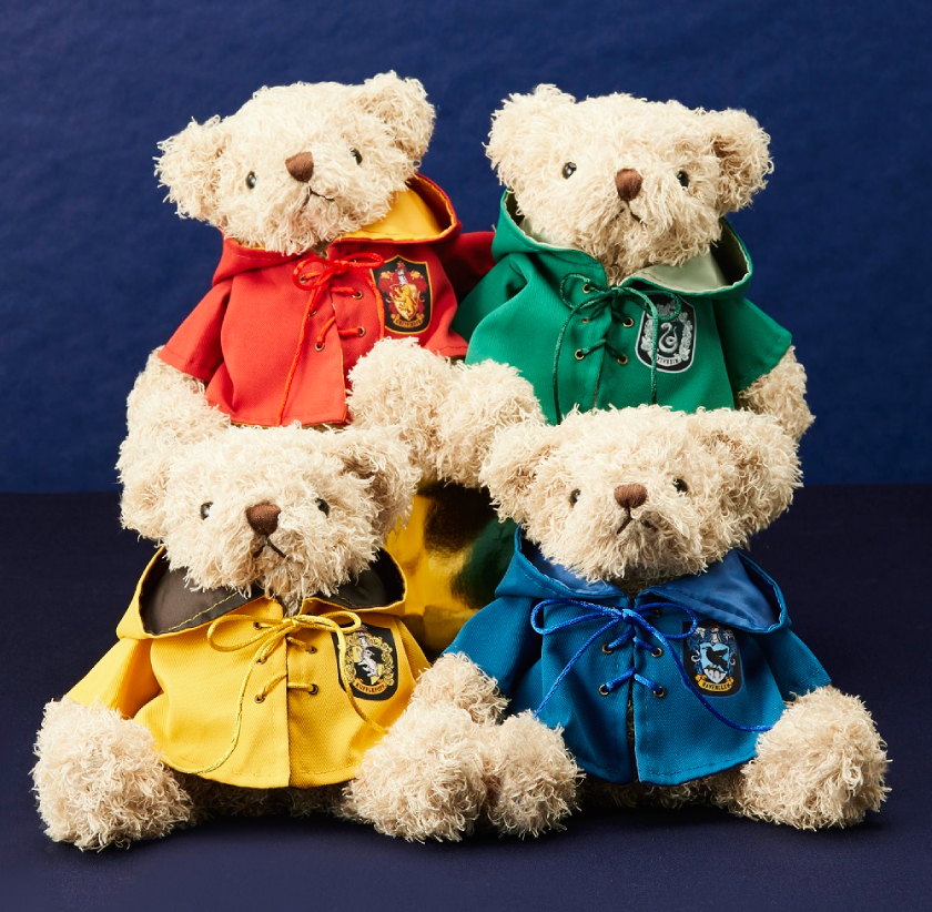 タリーズ ハリーポッター ベアフル ホグワーツ