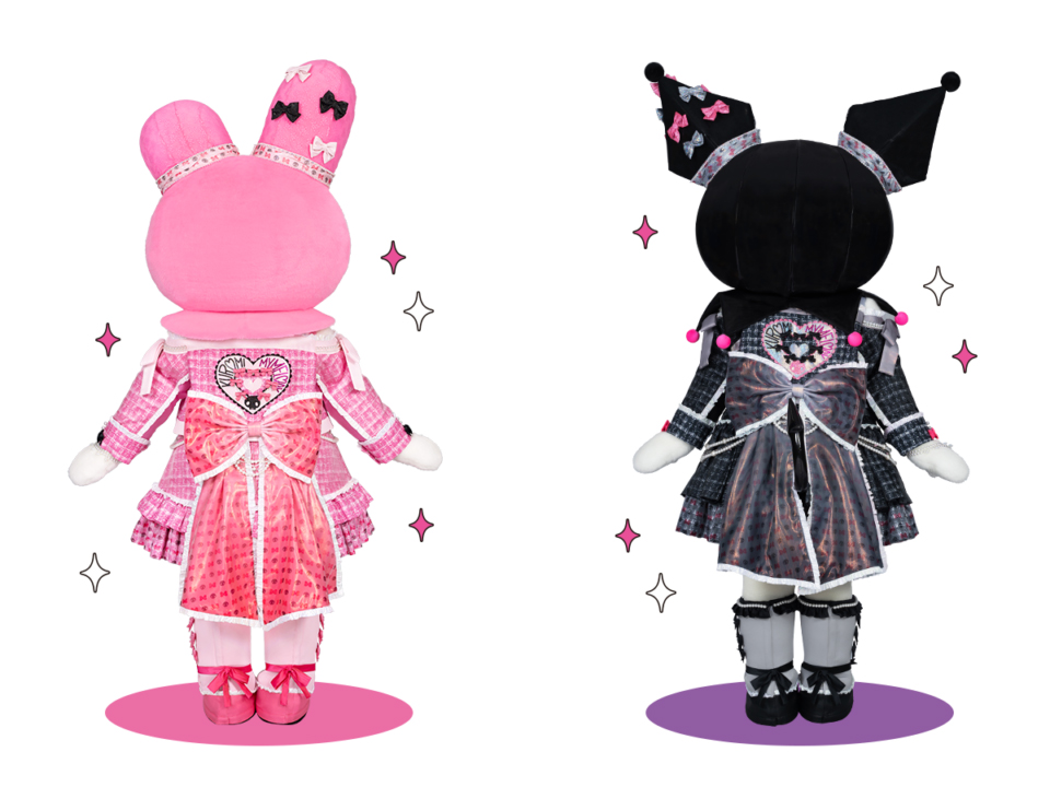 マイメロディ50周年＆クロミ20周年アニバーサリーイベント「My Melody