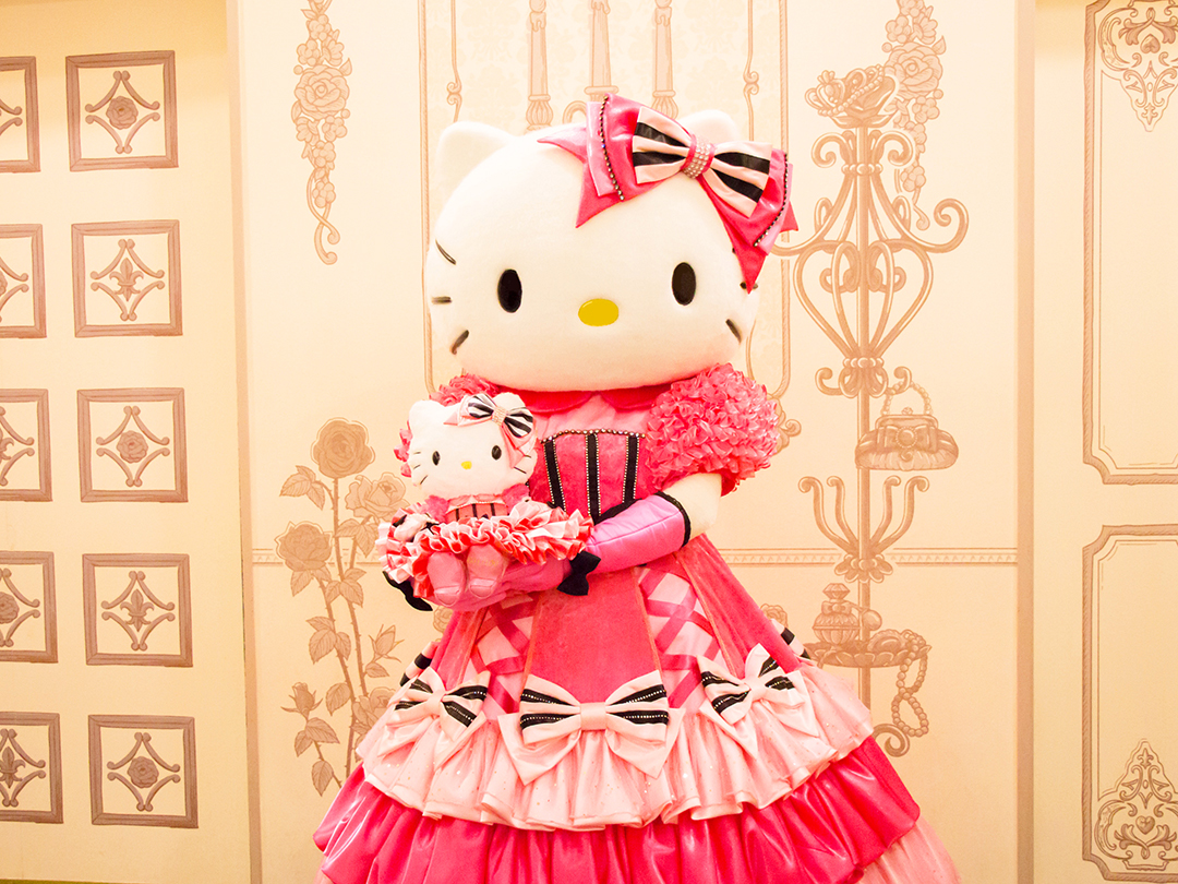 新品未開封品】ハローキティ バースディドール2018 新品未開封品