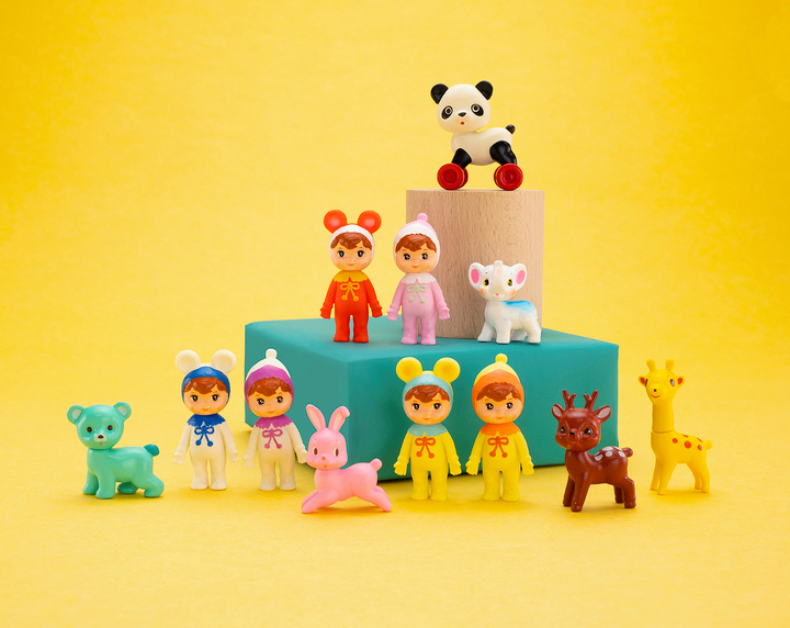 こぐまのミーシャ フィギュア 昭和レトロ 11体まとめ売り 【公式通販】