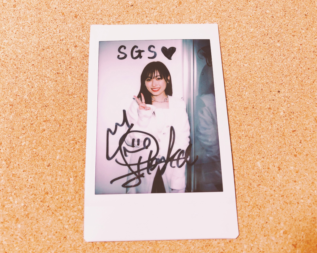 映画『あの花が咲く丘で、君とまた出会えたら。』福原遥 インタビュー