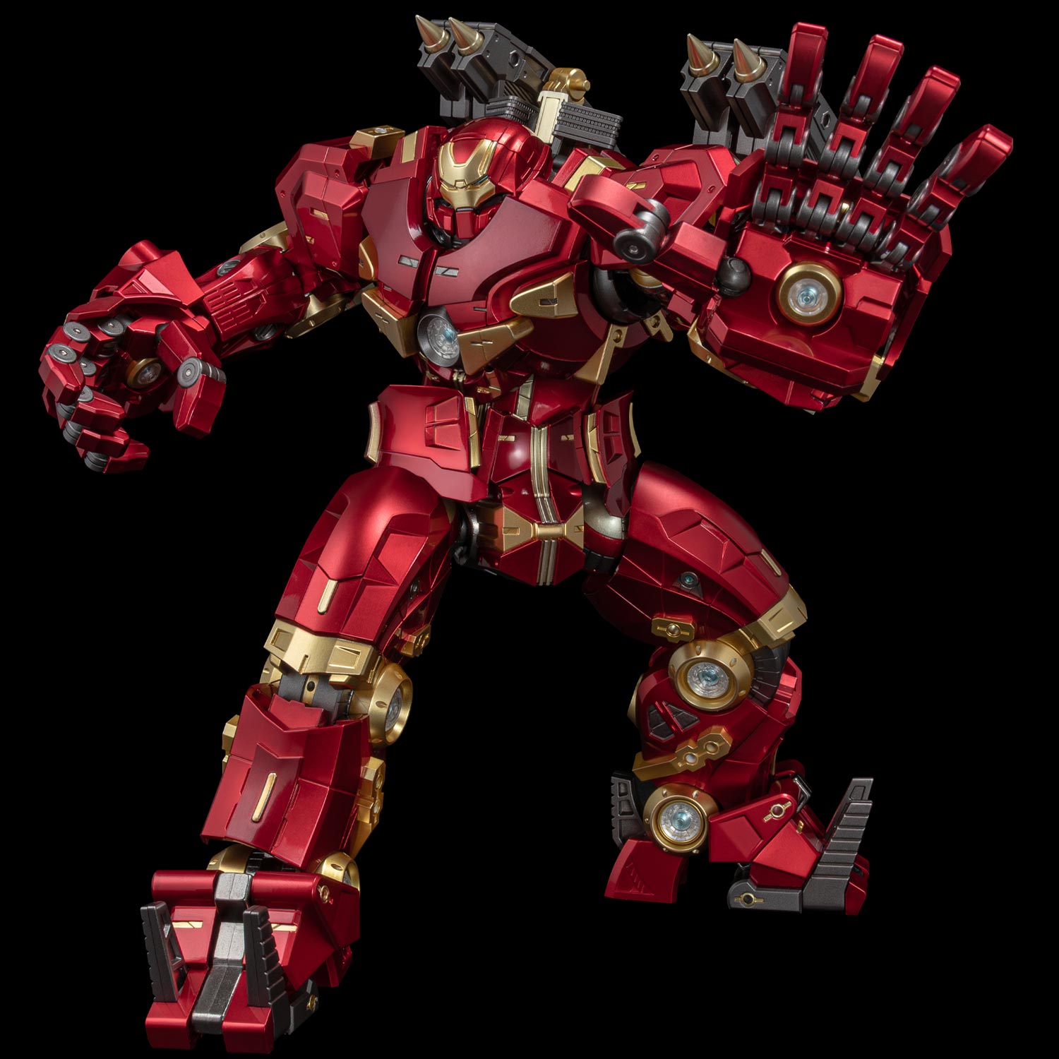 ファイティングアーマー ハルクバスター（ストア限定特典付） – 株式