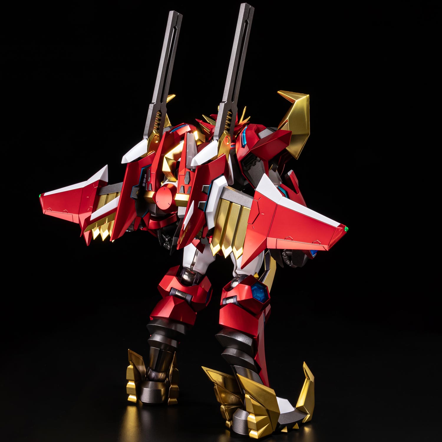 RIOBOT Gコンパチブルカイザー & ファイター・ロア（ストア限定商品