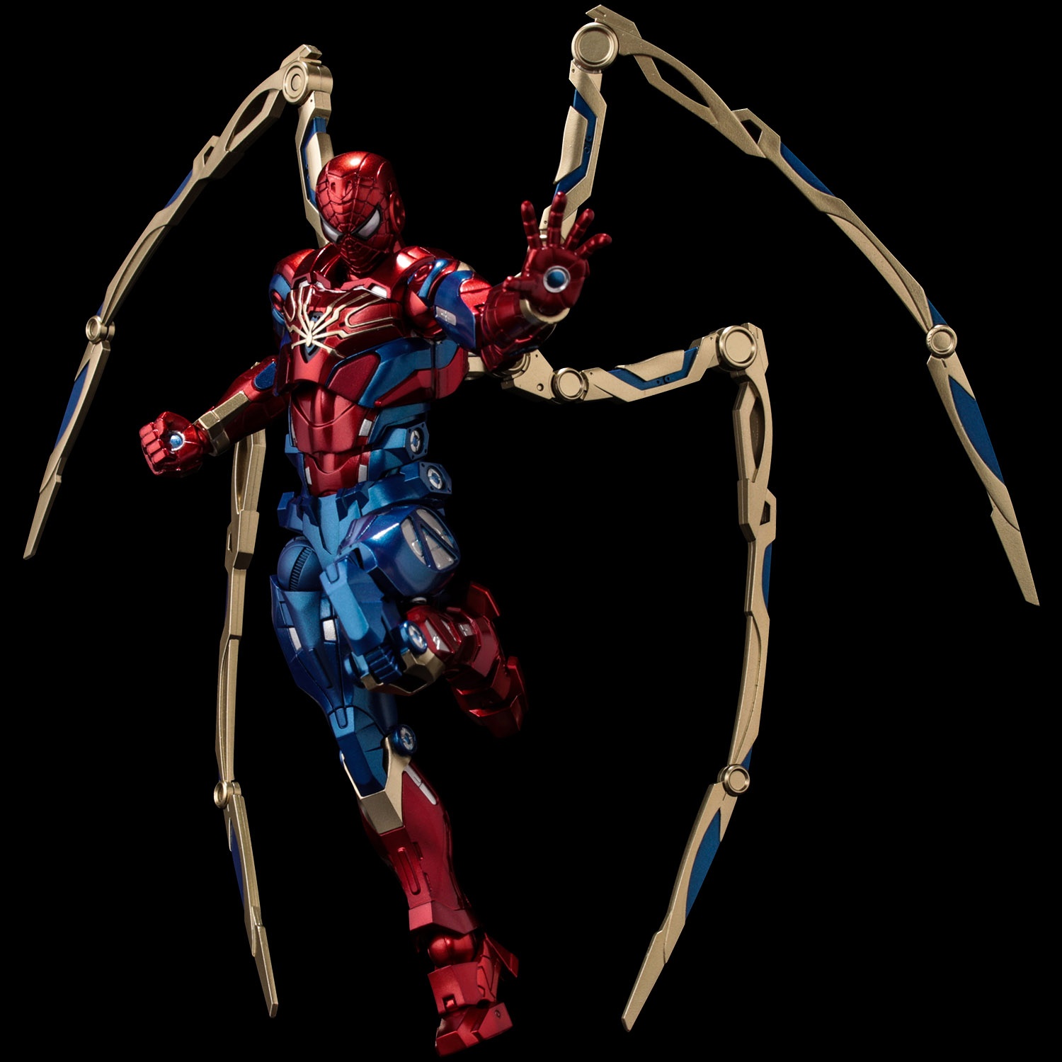 ファイティングアーマー アイアン・スパイダー – 株式会社千値練 ー