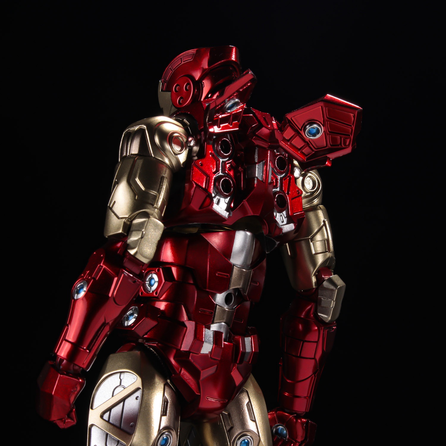 センチネル 千値練 アイアンマン IRONMAN ♯13 マーベル センチネル 千