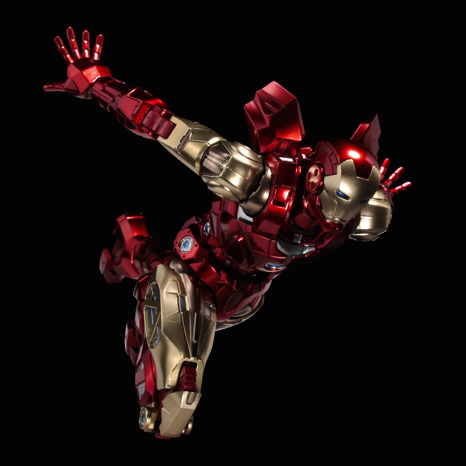 ファイティングアーマー アイアンマン – 株式会社千値練 ー Sentinel