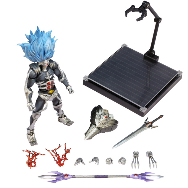 RIOBOT 獣王ブラックライガー – 株式会社千値練 ー Sentinel co.,ltd