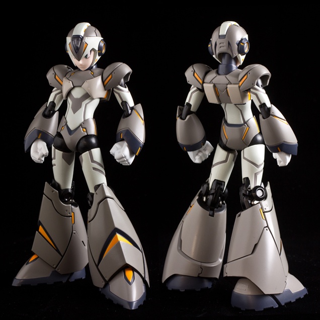 TruForce Collectibles Designer Series Mega Man X-COLOR VARIANT