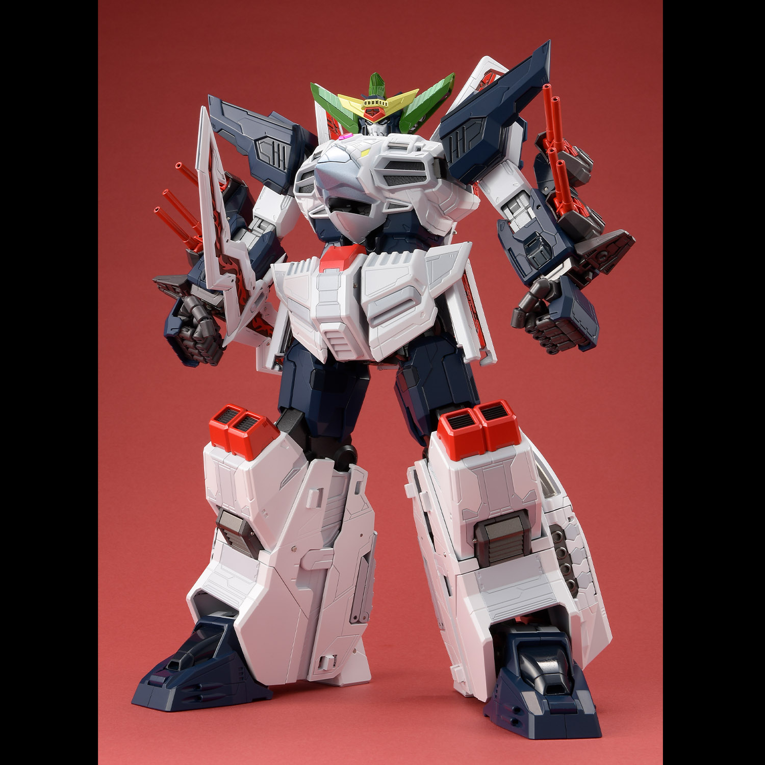 AMAKUNI機神 キングジェイダー（再販） – 株式会社千値練 ー Sentinel