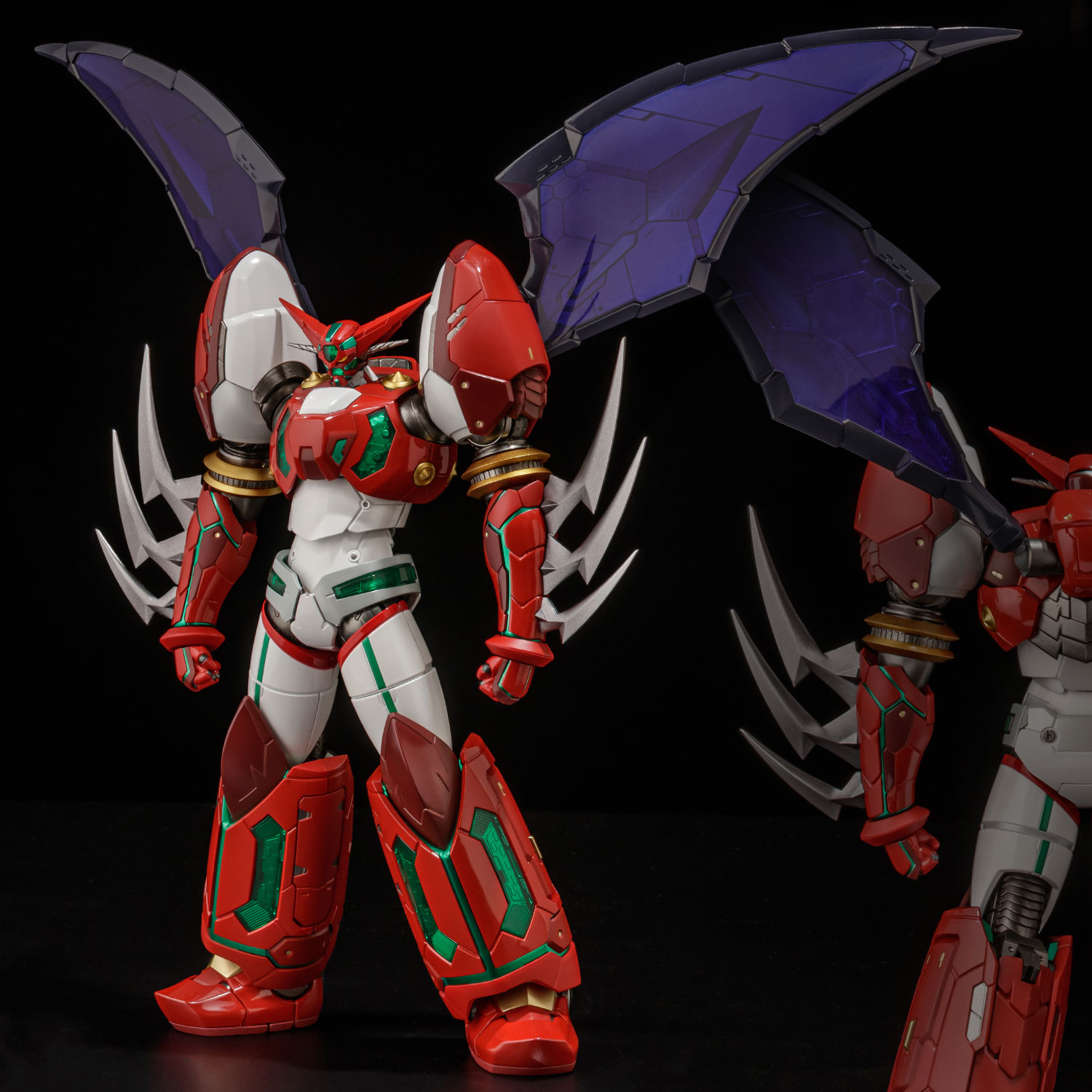 RIOBOT 真ゲッター1 リニューアルver. – 株式会社千値練 ー Sentinel