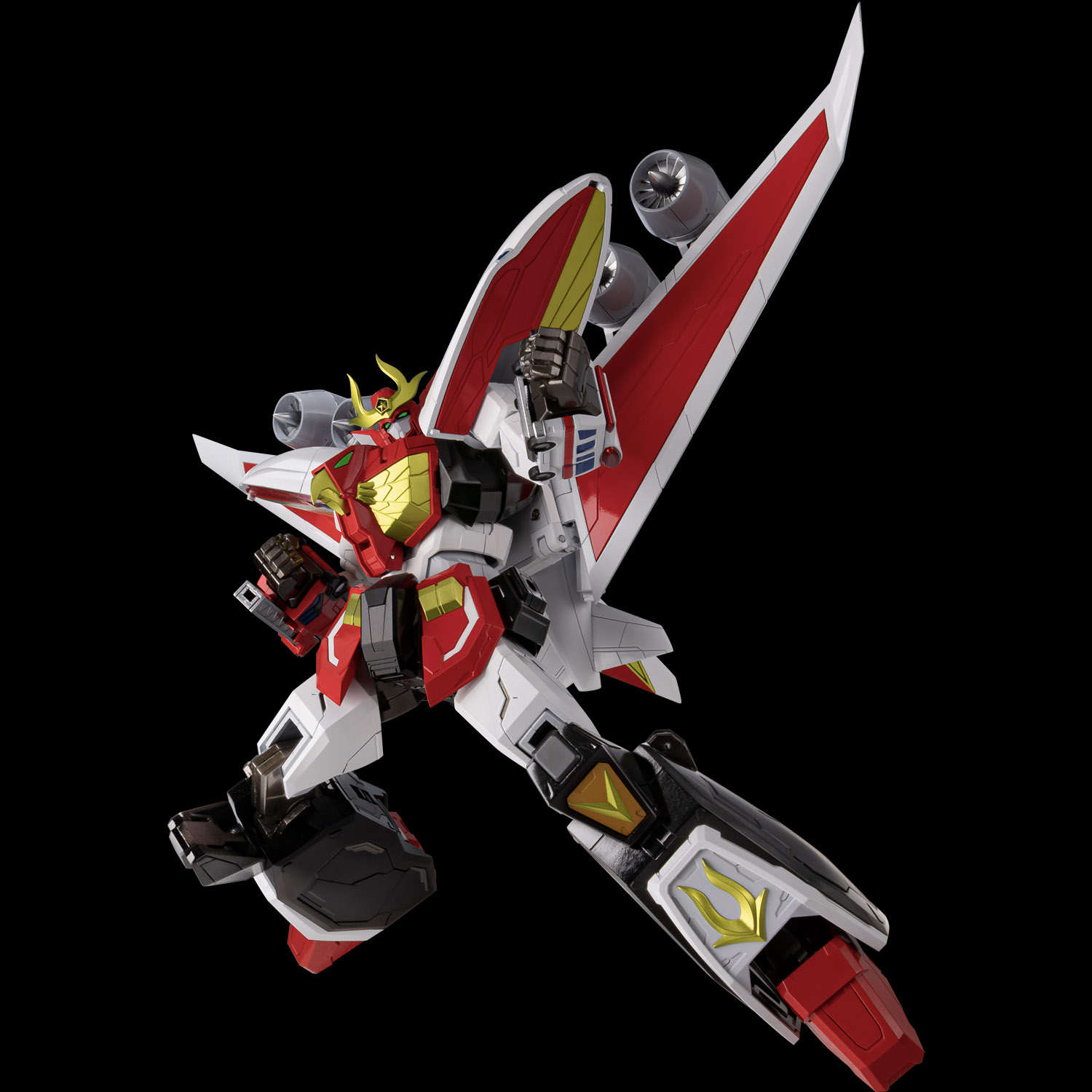 METAMOR-FORCE 勇者指令ダグオン ファイヤーダグオン – 株式会社千値練