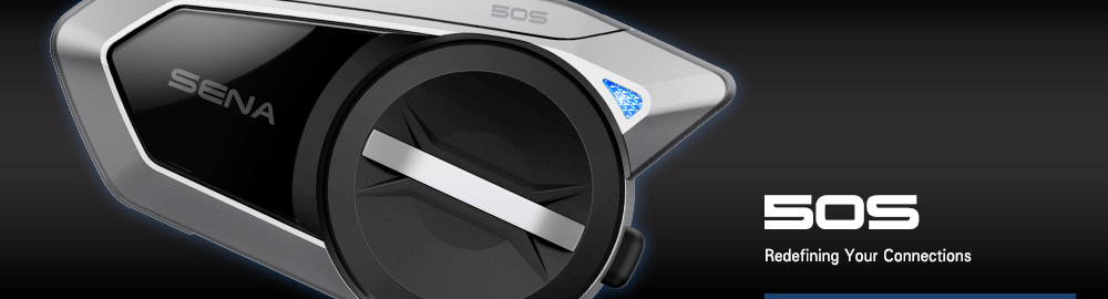 SENA Bluetooth Japan公式サイト | 50S | アクセサリー