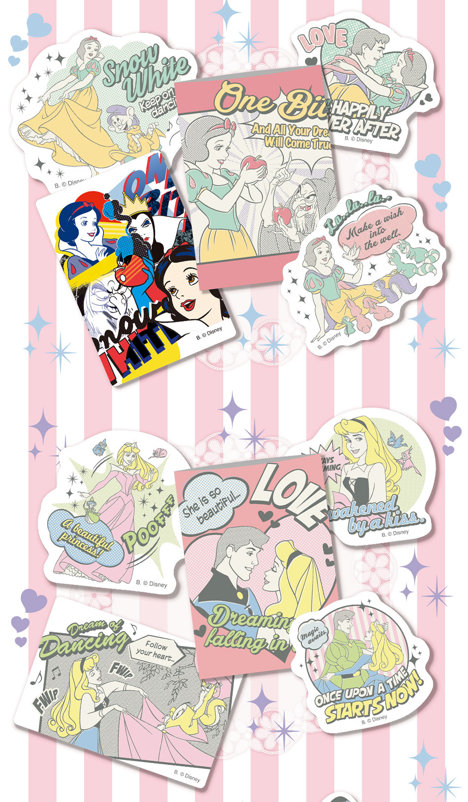 カードダスドットコム 公式サイト | 商品情報 - ディズニープリンセス