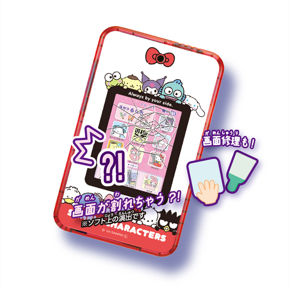 meスマホ サンリオキャラクターズ | セガ フェイブ ストア【公式