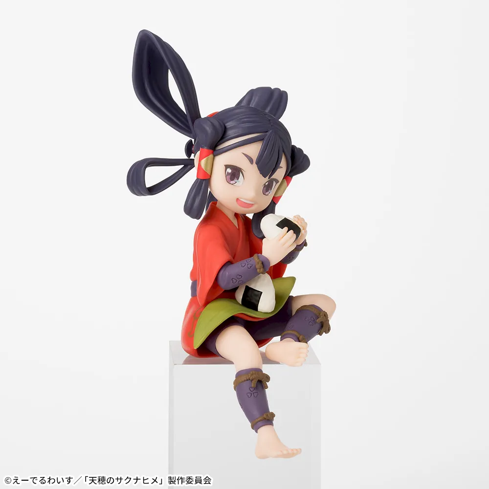 天穂のサクナヒメ ちょこのせ プレミアムフィギュア“サクナヒメ”アニメ