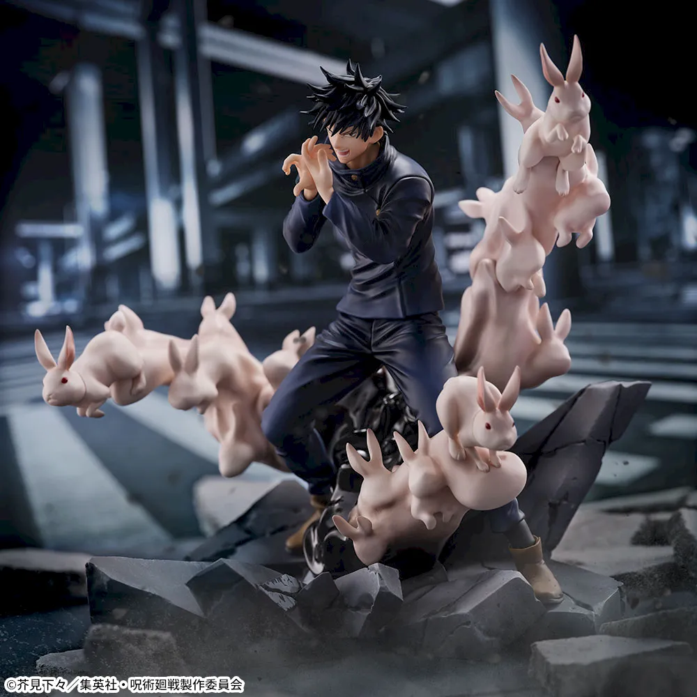 呪術廻戦 FIGURIZMα “伏黒恵”邂逅｜プライズ・くじ・グッズ情報なら