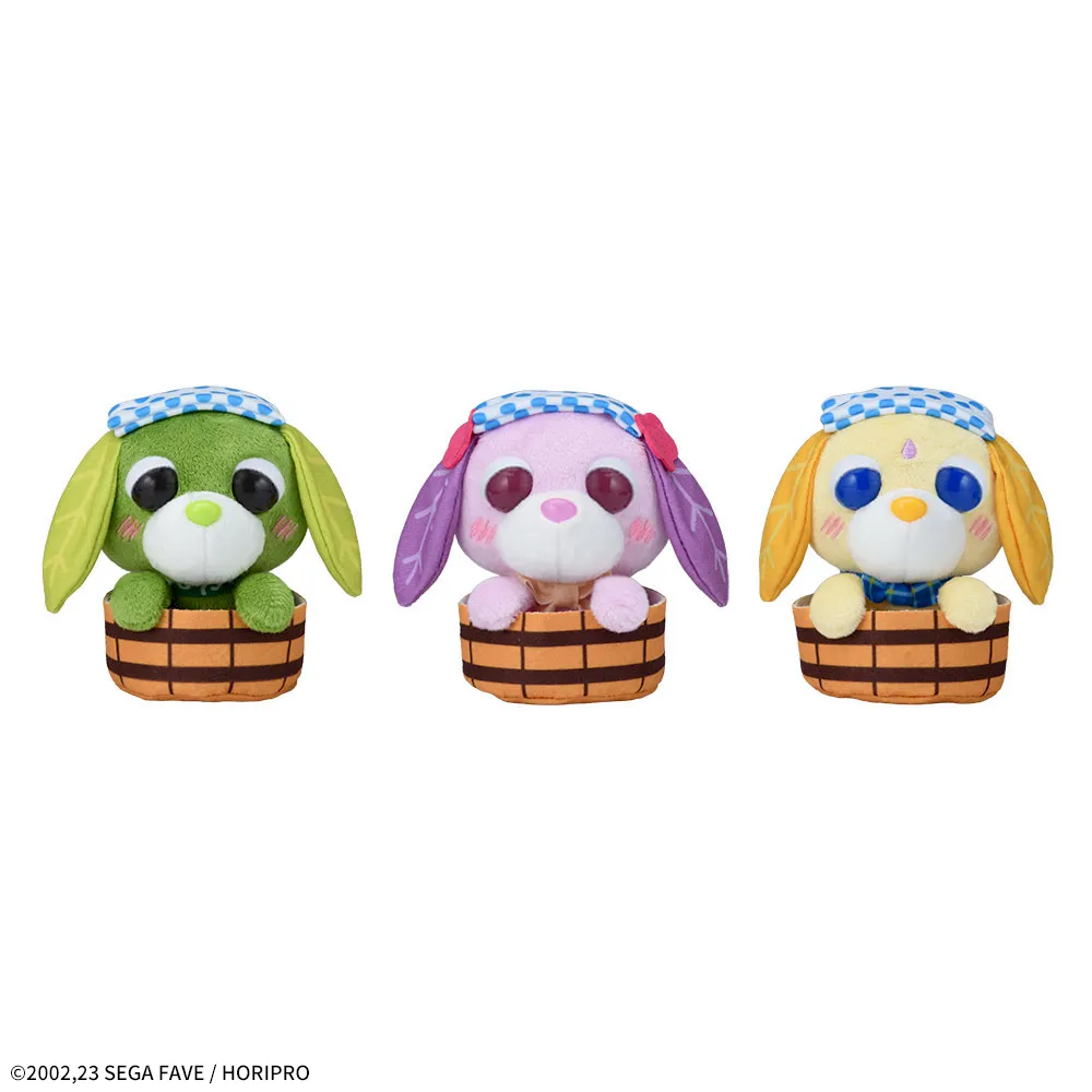 お茶犬 マスコット 温泉お茶犬｜プライズ・くじ・グッズ情報ならセガプラザ