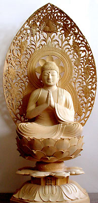 釈迦如来（釈迦牟尼仏）