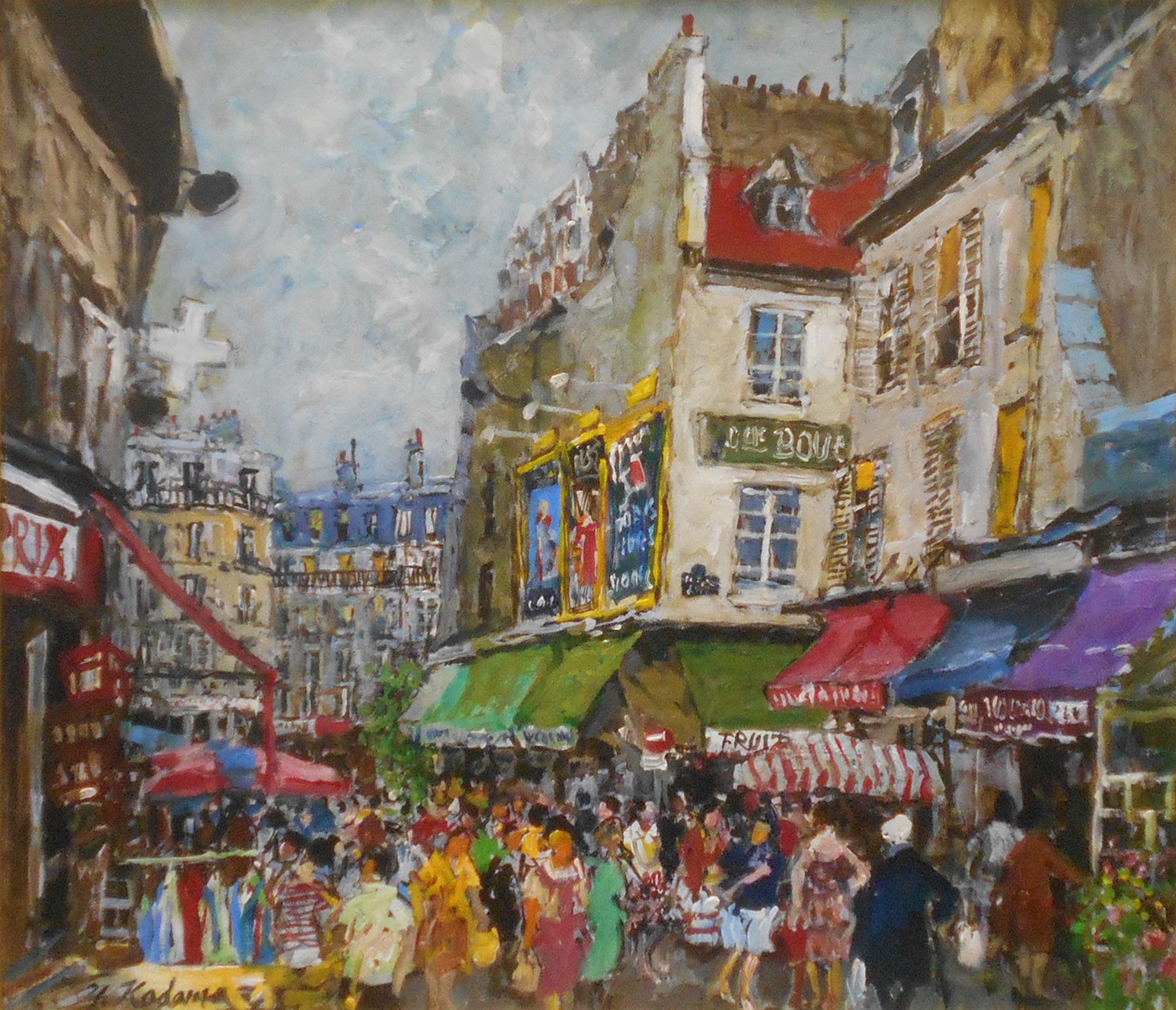 ムフタール通り | ｜正光画廊