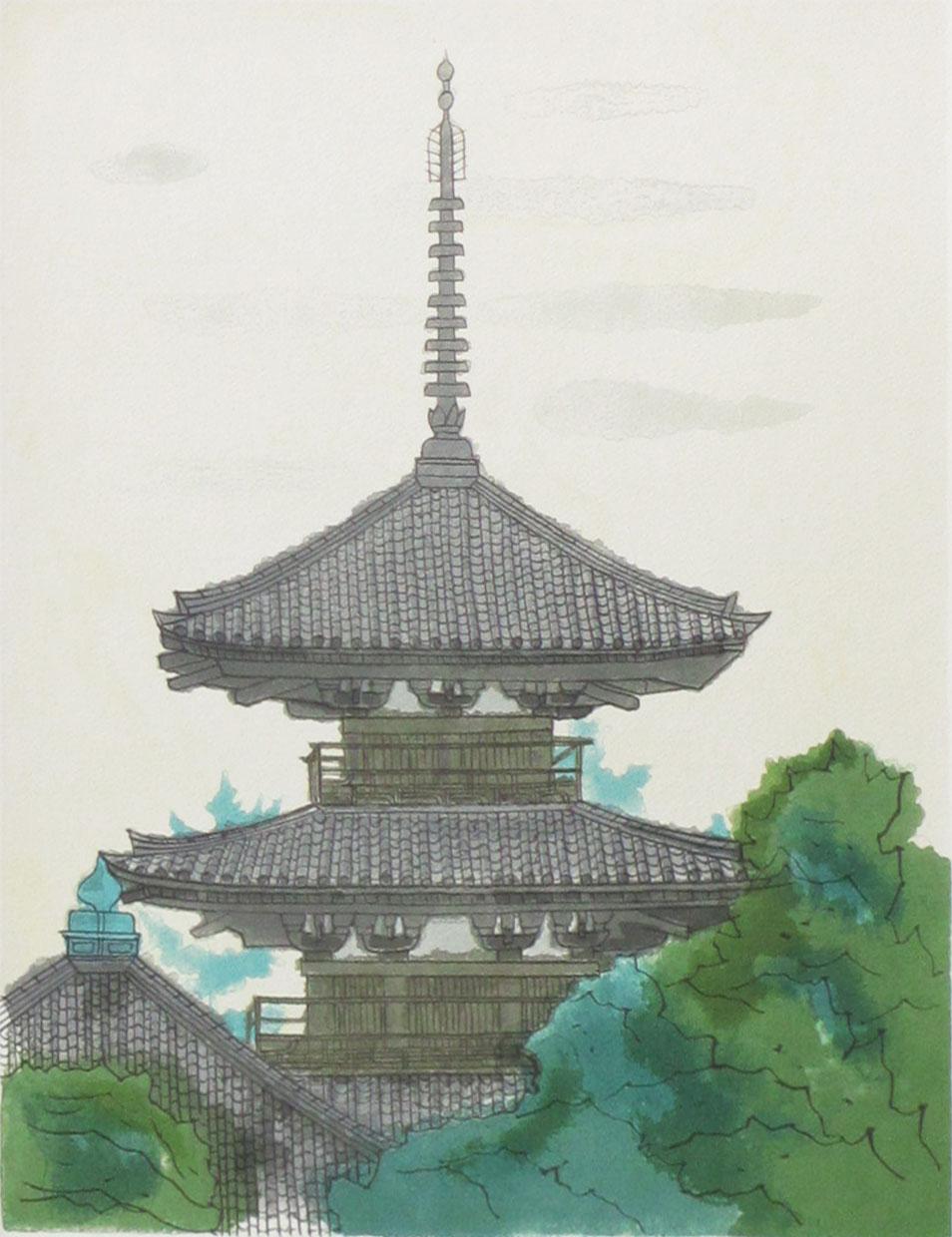 鹿野苑の釈迦 | ｜正光画廊