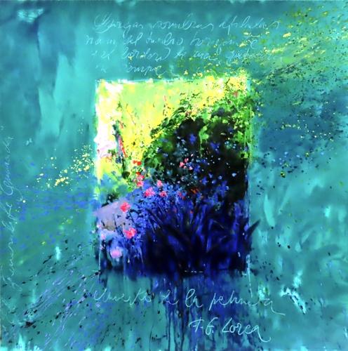 蒼き水面 | ｜正光画廊