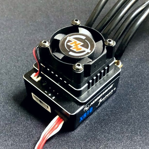 HOBBYWING RC ドリフト ESC ブラシレスモーター セット HOBBYWING RC