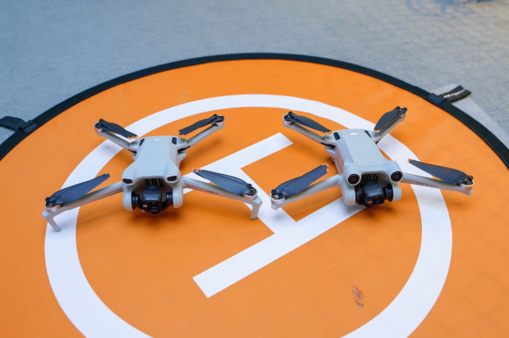 DJI Mini 3 発表！カメラは？飛行性能は？Pro との違いは？最速