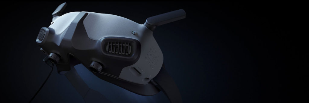 DJI Goggles 2 到着！箱開けから基本スペックをレビューします